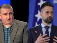AHATOVIĆ BOCNUO MINISTRA FINANSIJA: 'Nije mi jasno čemu se Amidžić toliko čudi' (VIDEO)