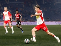 GOL U IZNENAĐUJUĆEM PORAZU: Pogledajte kako je Alajbegović pogodio u posljednjem meču za Salzburg (VIDEO)