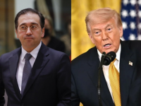ŽESTOKI RAT MADRIDA I WASHINGTONA: Trump nazvao Španjolce 'groznima', Albares mu brutalno odgovorio - 'Nećemo gaziti svoje principe zbog vašeg privatnog rata!'