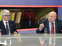 BURNA DEBATA PRED KAMERAMA: Milan Blagojević i Kasim Trnka – oči u oči –'Profesore, vrlo vas cijenim, ali niste u pravu...'