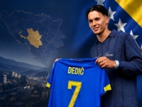 AMAR DEDIĆ OTKRIO ŠTA MU JE JOSE MOURINHO PORUČIO: Riječi legendarnog portugalskog trenera o BiH koja je ganula mnoge (VIDEO)