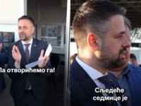 NEMA VIJEĆA MINISTARA, NEMA UIO, ALI IMA DOGOVORA: Amidžić slavi otvaranje prelaza koje je HDZ-ovo ministarstvo odobrilo mimo Bošnjaka! (VIDEO)