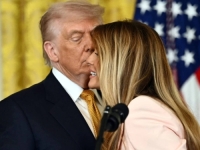 NEVJEROVATNA IZJAVA TURMPA: 'Autokorekt mi pravio haos sa Melanijom, morao sam da zovem vojsku!'
