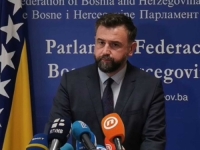 GRATZ UOČI ODLASKA SCMIDTA: 'Trojkina podrška Schmidtovim intervencijama će ostati jedna od najvećih političkih mrlja moderne Bosne i Hercegovine!'
