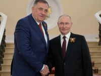 OD BIJELE KUĆE DO KREMLJA: Dodik je namagarčio Amerikance!