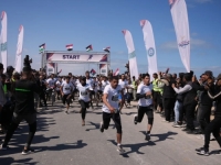 TRKA KAO SIMBOL JEDINSTVA I OTPORA: Deseti međunarodni palestinski maraton održan u Betlehemu i Gazi (FOTO/VIDEO)
