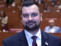 BOŠNJAČKI ZASTUPNIK U SABORU HRVATSKE ARMIN HODŽIĆ: 'Nema više blokada granica' (VIDEO)