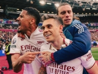 ARSENAL SLAVIO U LONDONU: Trossard donio veliku pobjedu protiv West Hama