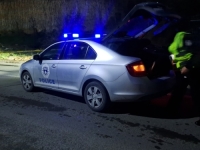 ZATEČENI GOLI U KOLIMA: Dvoje policajaca Kosovske policije suspendovano zbog intimnog odnosa tokom radnog vremena, albanski mediji tvrde da su Srbi