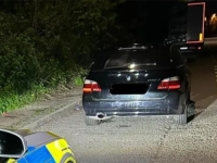 VJEROVALI ILI NE: Policajci zaustavili sumnjivi automobil, pa ostali u nevjerici...