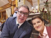 VUČIĆ SE POHVALIO: Uskoro pokrećem portal 'Ko si bre ti?'