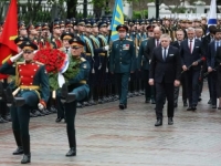 DAN POBJEDE U SJENI RUSKIH TOPOVA: Šta se zapravo krije iza Putinove parade i kakvu zamku svakodnevno zateže Moskva