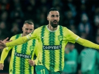 GOLGETER S GRBAVICE: Bivši reprezentativac BiH postigao odlučujući gol na utakmici...