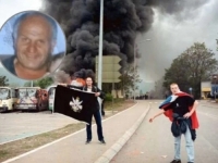 KRVAVI PIR U BANJA LUCI: Sjećanje na dan kada je srpska fašistička masa ubila Murata Badića i zapalila autobuse na dan polaganja kamena temeljca za obnovu Ferhadije