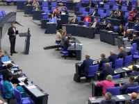 BURNA RASPRAVA U BUNDESTAGU: Hoće li njemački vojnici ostati u BiH?