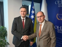 KLJUČNA SJEDNICA U NEW YORKU: Denis Bećirović i Christian Schmidt izlaze pred Vijeće sigurnosti UN-a - Bosna i Hercegovina ponovo u CENTRU SVJETSKE PAŽNJE