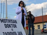 VELIKO NEZADOVOLJSTVO U TUZLANSKOM KANTONU: Nakon pravosudnih u štrajk idu i zdravstveni radnici