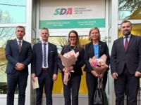 HERCEGOVAČKA SDA UZ IZETBEGOVIĆA: Podržali njegovu kandidaturu za Predsjedništvo BiH