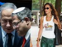 'TI SI NAJODVRATNIJI ČOVJEK NA PLANETI':  Bella Hadid javno izvrijeđala Ben-Gvira nakon snimka zlostavljanja aktivista