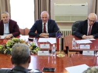 MINISTAR ZUKAN HELEZ DOGOVORIO STRATEŠKO PARTNERSTVO: BiH potpisuje važan sporazum s Egiptom