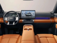 ZAOŠTRILA SE KONKURENCIJA: Stiže kineski odgovor na Land Rover Defender, uskoro u Europi...