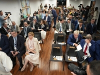 SKUP U REŽIJI ORGANIZACIJE POVEZANE S TRUMPOM U BANJOJ LUCI: 'Ovo je prilika da povežemo SAD sa RS-om'
