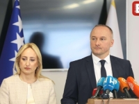 BURNO U HERCEGOVINI: Sjednica VSTV-a BiH u Trebinju, na dnevnim redu...