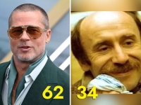 BRAD PITT OVDJE IMA 62 GODINE, A BORO STJEPANOVIĆ 34: Svi govore o ovim fotografijama