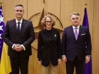 KOMŠIĆ IZ BRUXELLESA: NATO traži od BiH duplo veći budžet za Oružane snage