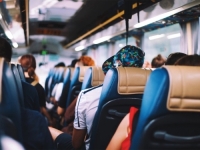 NEVJEROVATNO: Vozač autobusa zaustavljen nakon 14 sati vožnje bez odmora, evo šta kažu iz MUP-a
