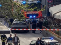 NOVI NAPAD VOZILOM U NJEMAČKOJ: SUV se velikom brzinom zaletio u ljude u centru Leipziga – gradonačelnik potvrdio smrtne slučajeve, policija opisuje haos (VIDEO)