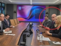 RADI ZA VLADU REPUBLIKE SRPSKE: Bivši šef OSCE-a u lobističkoj akciji sa Željkom Cvijanović