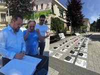 SNAŽNA PORUKA IZ CAZINA POVODOM DANA BIJELIH TRAKA: Ogrešević upozorio na opasnost negiranja zločina