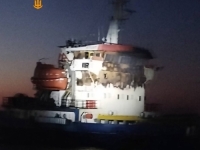 DRAMA NA CRNOM MORU: Rusi napali turski teretni brod, ukrajinska mornarica objavila fotografije