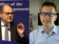 JASMIN MUJANOVIĆ O OSTAVCI SCHMIDTA: 'U zavjeri došao, zbog zavjere i odlazi'