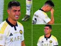PORTUGALAC POSTIGAO SJAJAN GOL: Cristiano Ronaldo prekinuo veliku sušu i stigao do titule prvaka!