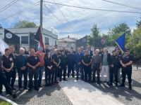 OBILJEŽENA GODIŠNJICA FORMIRANJA JEDINICE: 'Crni labudovi' bili su simbol hrabrosti u najtežim danima za BiH (FOTO)