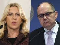 CVIJANOVIĆ OPET O SCHMIDTU: 'Dobro je što odlazi, ali to neće riješiti problem'