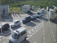 VOZAČI, SPREMITE ŽIVCE: Duge kolone vozila, na ovim graničnim prijelazima se najduže čeka