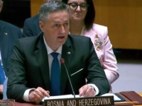 SNAŽNE PORUKE DENISA BEĆIROVIĆA IZ UN-a: 'Problem nije Schmidt, već antidejtonska politika koja otvoreno zagovara rušenje Dejtona i Bosne i Hercegovine' (VIDEO)
