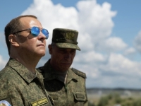 MEDVEDEV POSLAO NOVO UPOZORENJE: 'Ako bude napada na nuklearke, odgovor će biti simetričan'