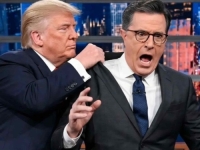 TRUMP OPET ŠOKIRAO AMERIKANCE: Objavio AI snimak na kojem u kontejner baca slavnog voditelja - 'Konačno je gotov!' (VIDEO)