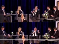 DODIK SE U AMERICI ODREKAO KARADŽIĆA I MLADIĆA: Na kraju govora se izblamirao pokušavajući da poljubi čovjeka koji mu je...(VIDEO)