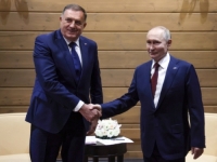 DODIKOVA POSLJEDNJA NADA: Otkriveno šta je u Moskvi tražio od Putina