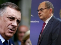 DODIK BRUTALNO O SCHMIDTU:  'Izbacili su ga s nogom u d*pe, nešto se žalio da on nije htio...'