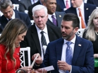 CEREMONIJA POD VELOM TAJNE: Da li je Trumpov sin odustao od vjenčanja u Bijeloj kući?