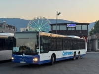 NESVAKIDAŠNJA DRAMA U TARČINU:  Muškarac ukrao autobus 'Centrotransa', pa uhapšen u Jablanici