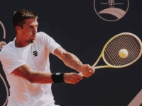 FRANCUZ JE BIO BOLJI: Fatić poražen u drugom kolu kvalifikacija za Roland Garros