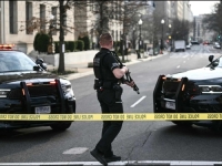 DRAMATIČNO U WASHINGTONU: Pucnjava u blizini Bijele kuće, napadač je ubijen (VIDEO)