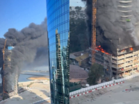 PAKAO U SRCU LUKSUZA: Buktinja progutala neboder u Dubaiju, dim prekrio elitnu marinu